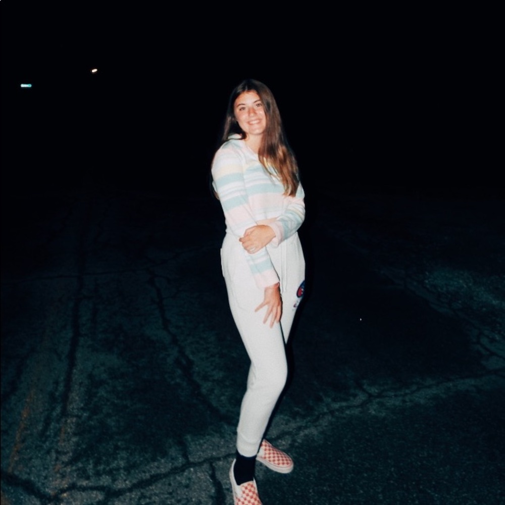 Meet your Posher, Carley